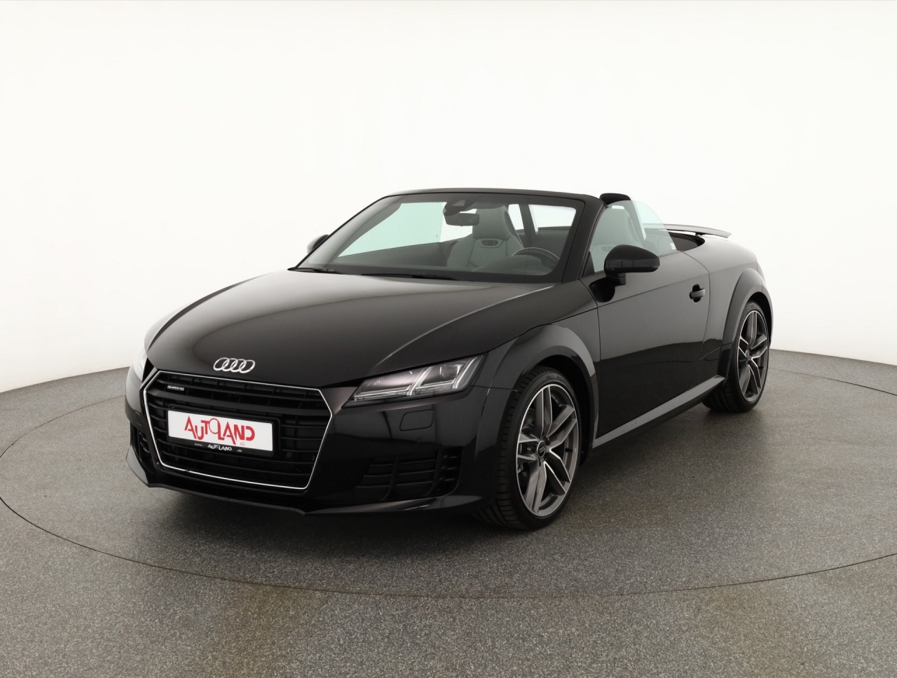 Audi TT Roadster 2.0 TFSI quattro