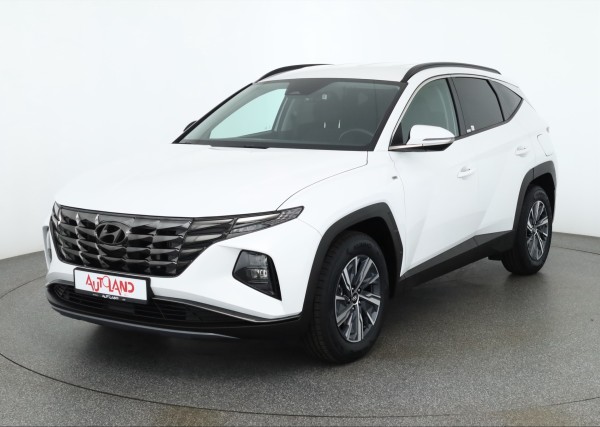 Hyundai Tucson 1.6 T-GDI Select