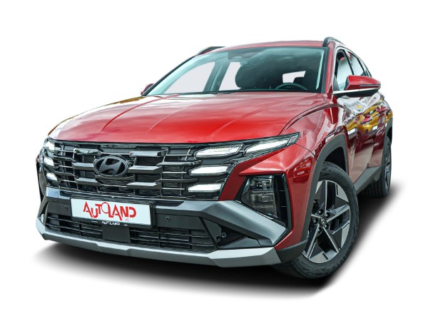 Hyundai Tucson 1.6 T-GDI 4WD Aut.
