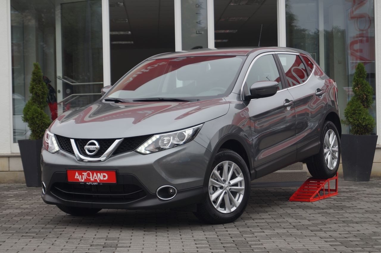Nissan Qashqai 1.2 DIG-T