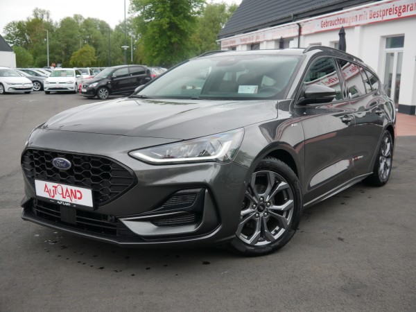 Ford Focus Turnier 1.0 M-Hybrid ST-Line