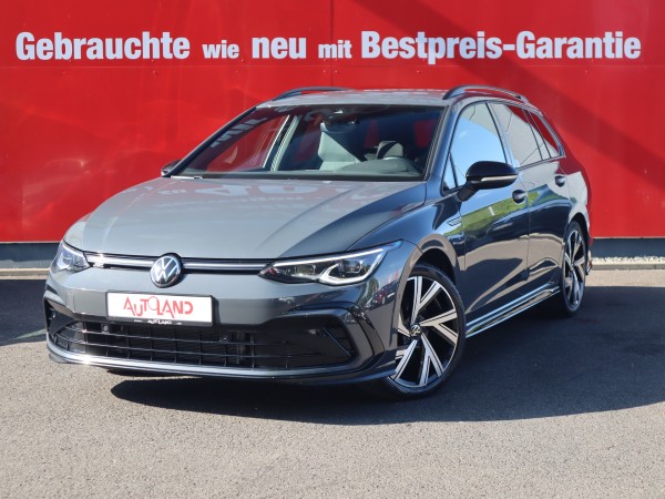 VW Golf VIII Variant 2.0 TSI DSG R-Line