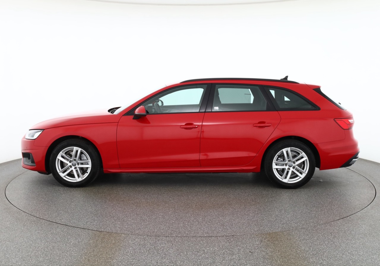 Audi A4 Avant 35 TDI S-Tronic