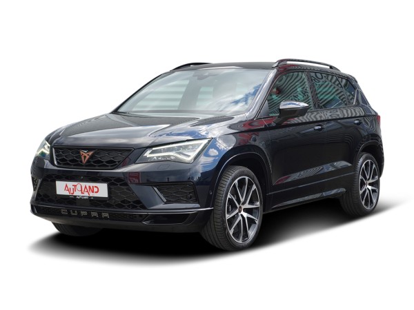 Cupra Ateca 2.0 TSI 4Drive DSG
