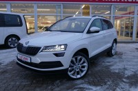 Vorschau: Skoda Karoq 1.5 TSI Style DSG
