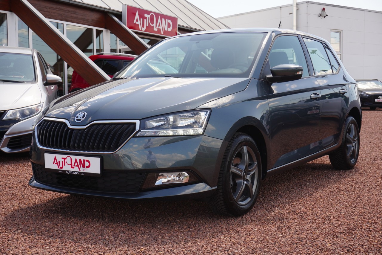 Skoda Fabia 1.0 TSI