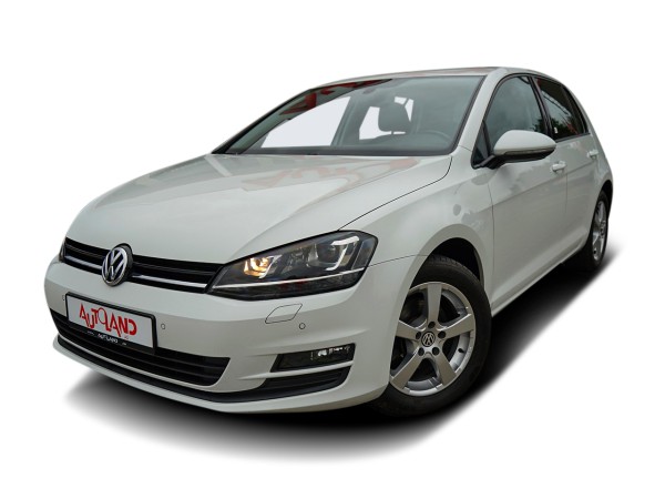 VW Golf VII 1.4 TSI Comfortline