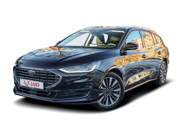 Ford Focus Turnier 1.0 Titanium