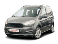 Ford Tourneo Courier 1.0 Ecoboost Sitzheizung Tempomat Bluetooth