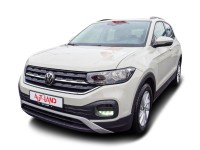 VW T-Cross 1.0 TSI Notbremsassistent Tempomat Bluetoo