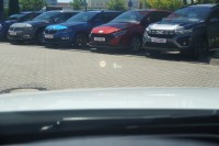 BMW 320 d Sport Line Shadow