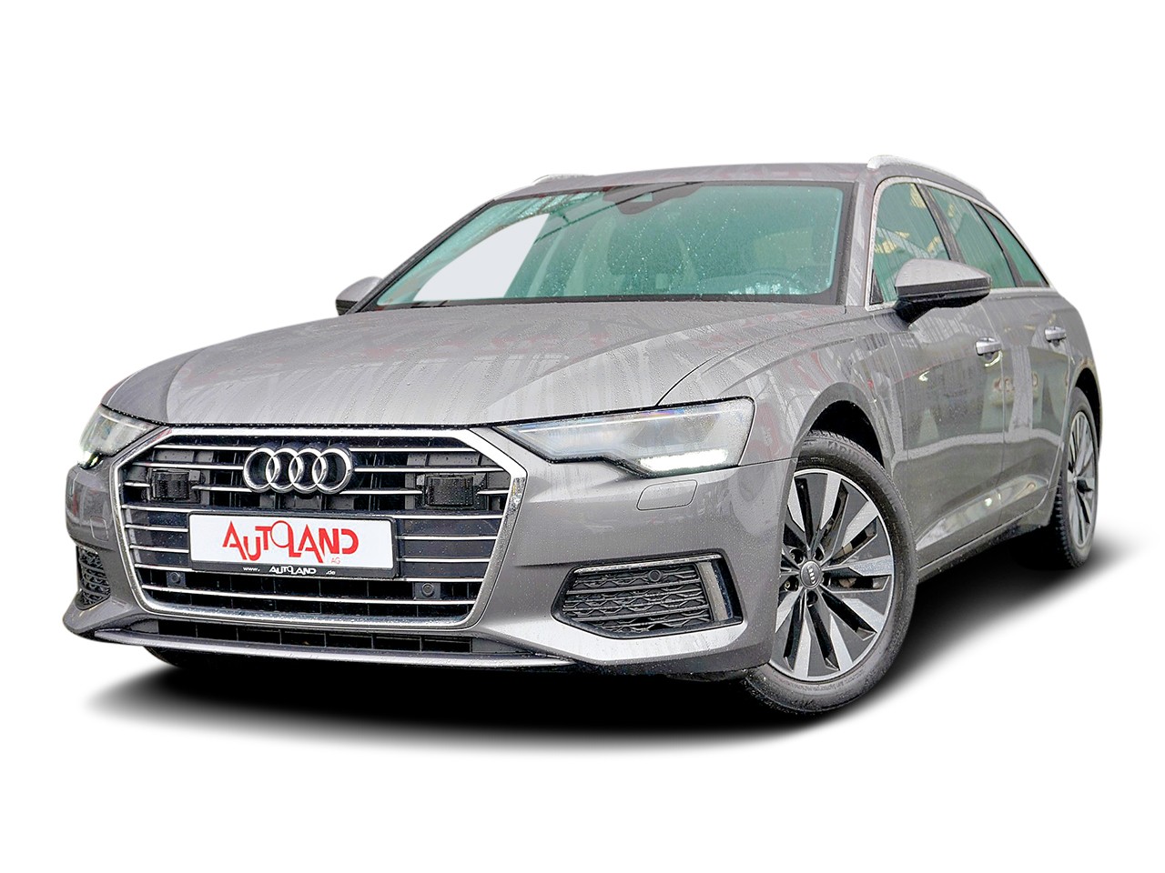 Audi A6 Avant 40 TDI S-tronic design