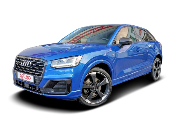 Audi Q2 2.0 40 TFSI quattro S-Line
