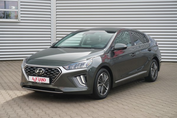 Hyundai IONIQ Ioniq 1.6 Style Plug-In Hybrid DCT