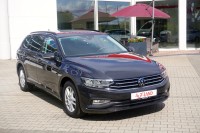VW Passat Variant 2.0 TDI DSG