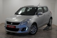Vorschau: Suzuki Swift 1.2 Automatik