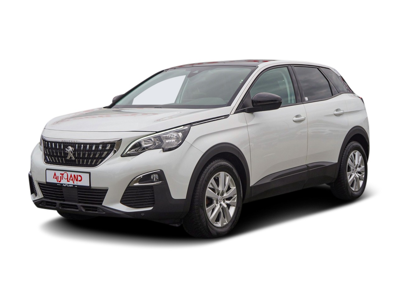 Peugeot 3008 1.2 PureTech 130 Active