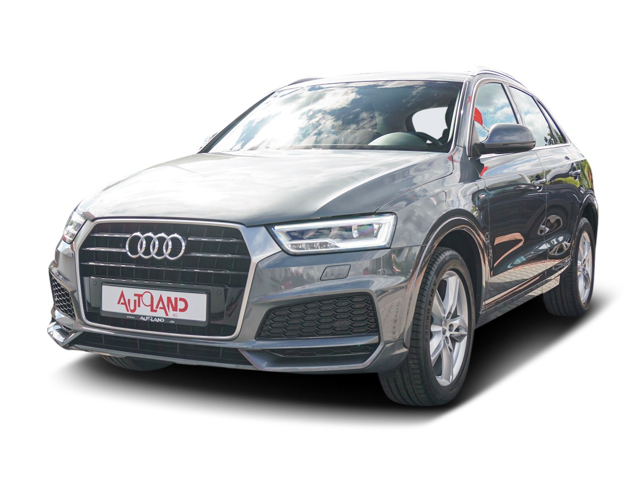 Audi Q3 1.4 TFSI design S-line