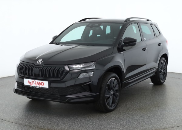 Skoda Karoq Sportline 2.0 TSI DSG 4x4