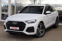 Vorschau: Audi Q5 Sportback S-Line 40 TFSI quattro s-tronic