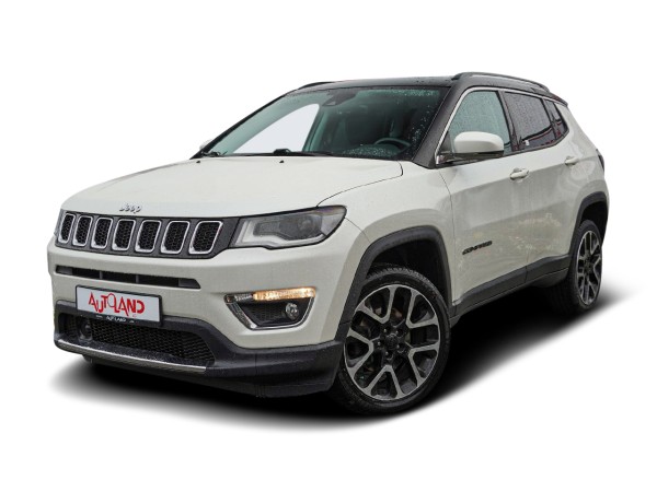 Jeep Compass 1.4 Limited 4WD