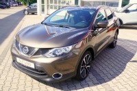 Vorschau: Nissan Qashqai 1.2 DIG-T Tekna
