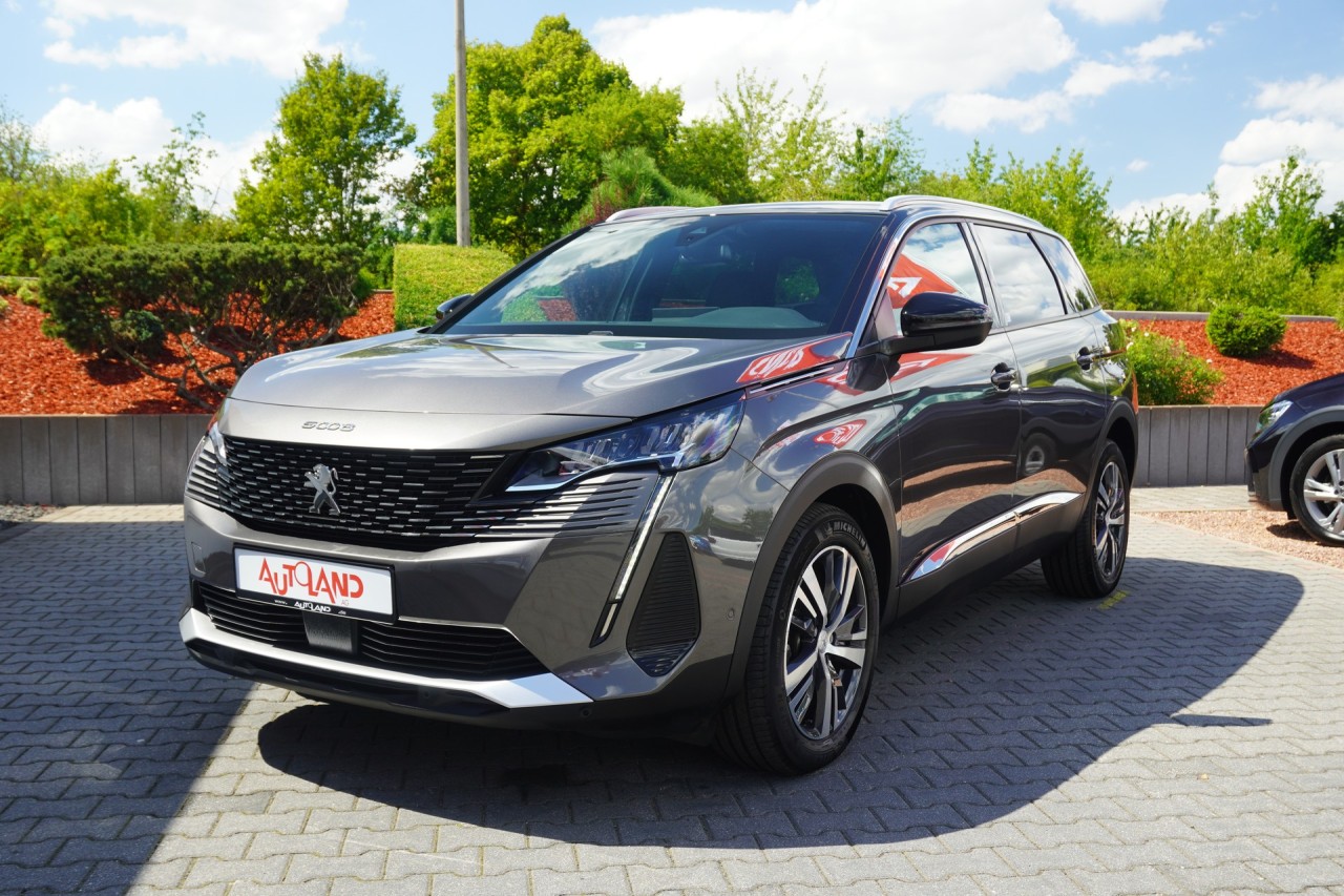 Peugeot 5008 1.2 PureTech 130, Allure Pack