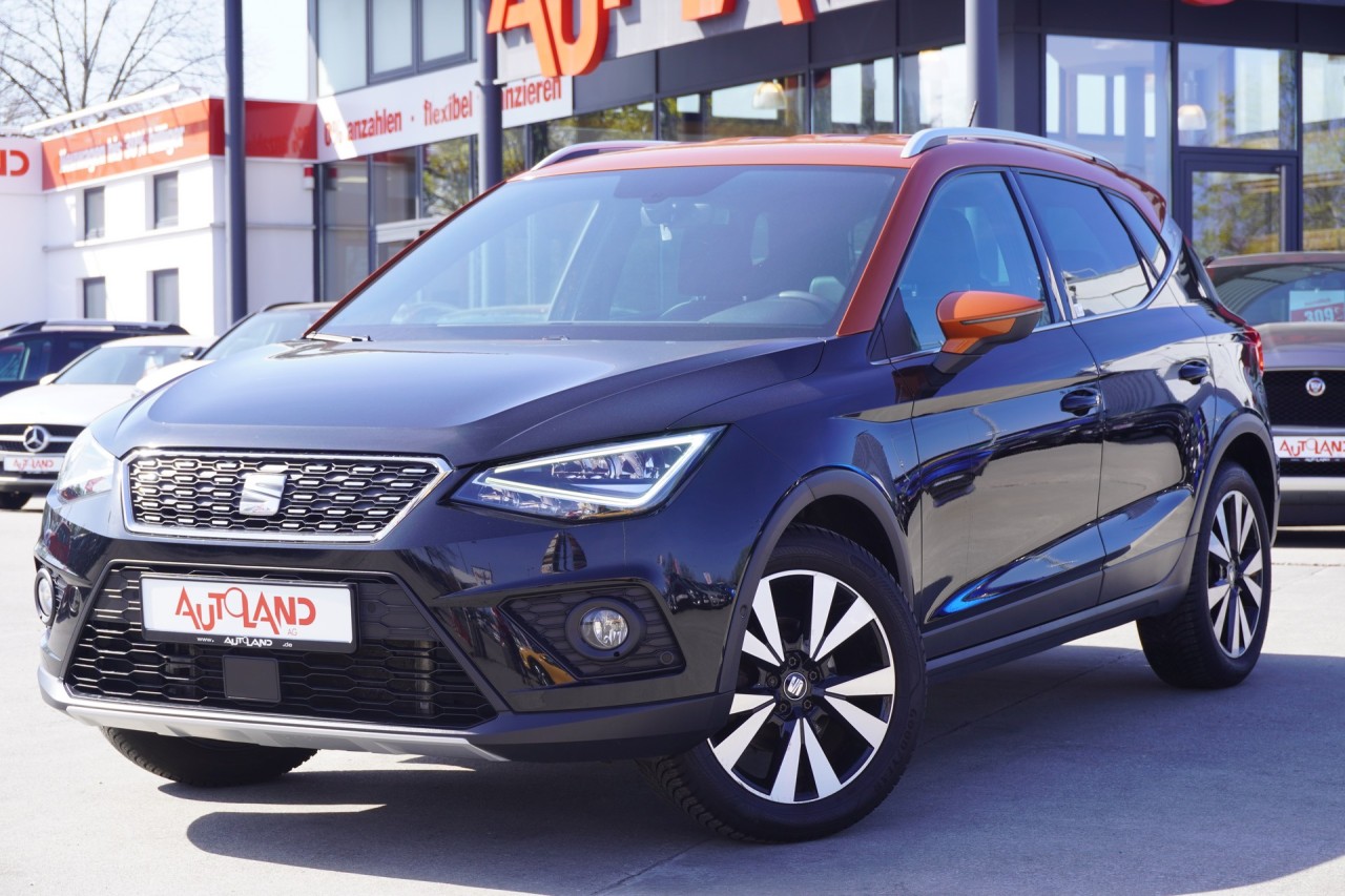 Seat Arona 1.0 TSI beats