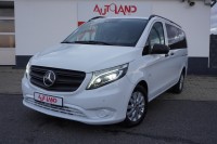 Vorschau: Mercedes-Benz Vito Tourer 116 Edition lang