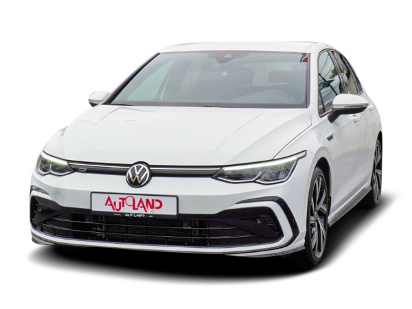 VW Golf VIII 1.5 16V TSI R-Line