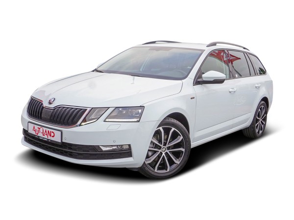 Skoda Octavia 1.5 TSI ACT Soleil