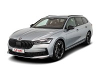 Skoda Superb Combi Sportline 1.5 eTSI DSG 3-Zonen-Klima Navi Sitzheizung