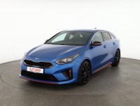 Kia proCeed ProCeed GT 1.6 T-GDI DCT 2-Zonen-Klima Navi Sitzheizung