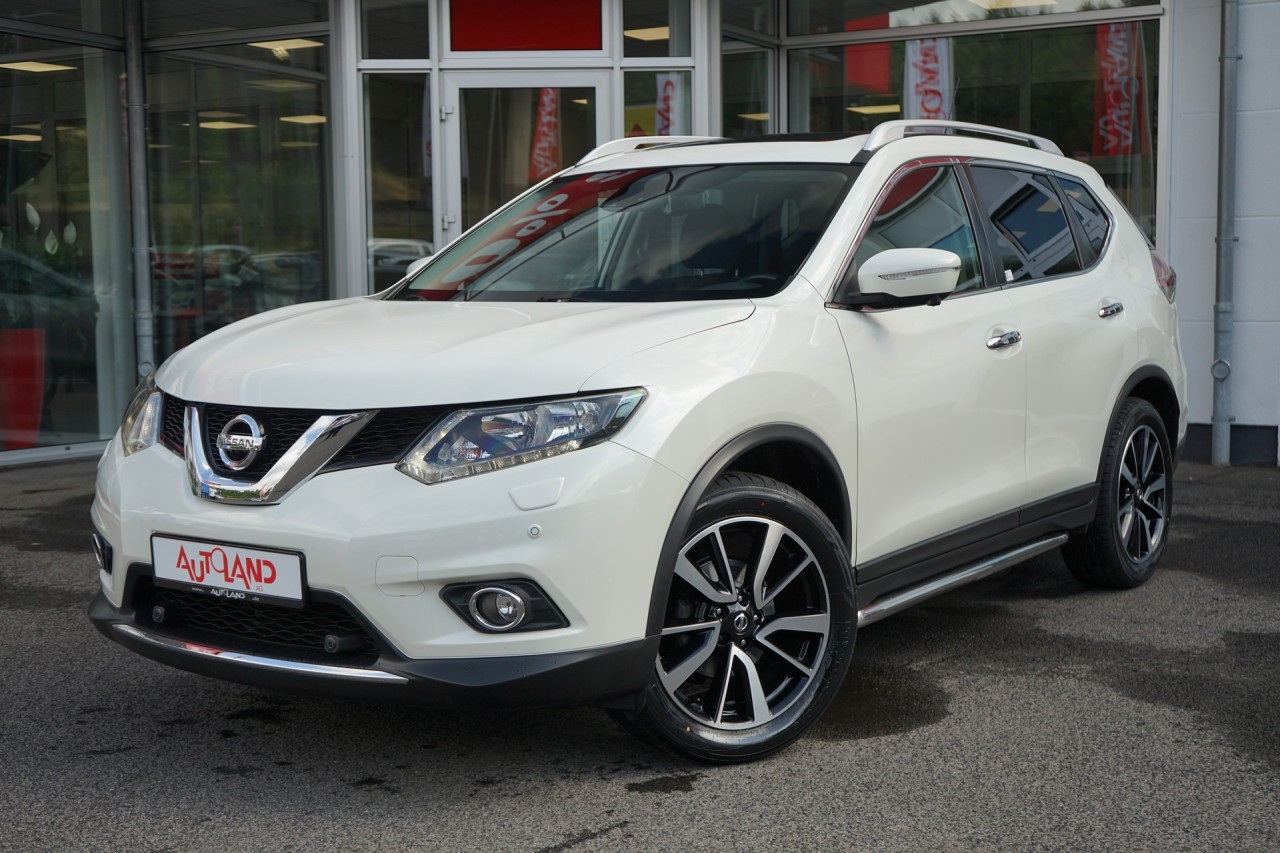 Nissan X-Trail 1.6 Acenta