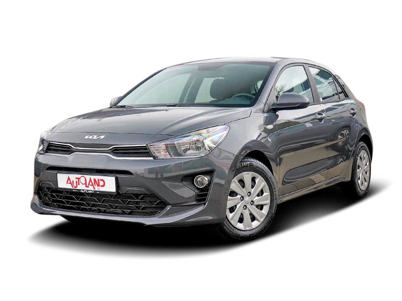 Kia Rio 1.2 Edition 7