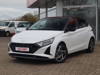 Vorschau: Hyundai i20 1.0T-GDI