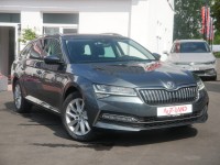 Skoda Superb Combi Style iV