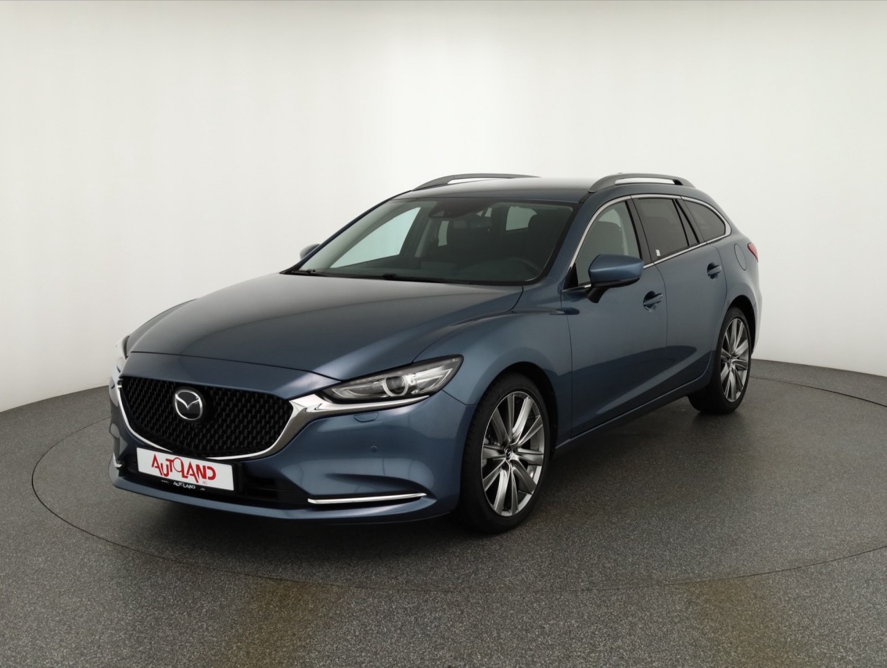 Mazda 6 2.0 SKYACTIV-G 165 Sports-Line
