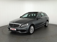 Mercedes-Benz C-Klasse C180 T Exclusive 2-Zonen-Klima Navi Sitzheizung