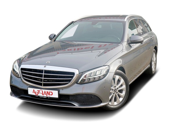 Mercedes-Benz C 220 C220 T-Modell d Exclusive