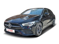 Mercedes-Benz CLA 250 AMG Line 7G-DCT LED Navi Burmester AHK