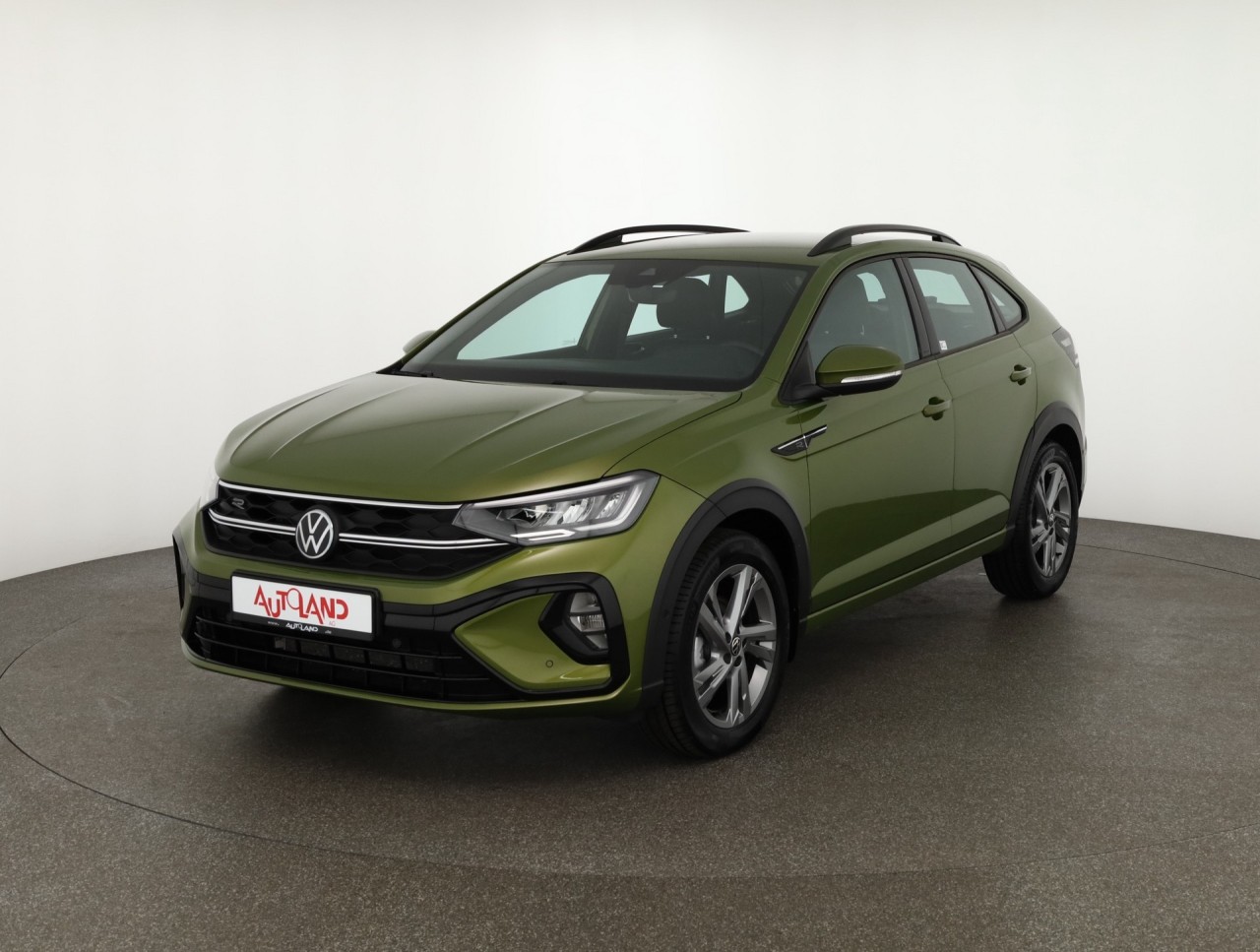 VW Taigo R-Line 1.0 TSI DSG