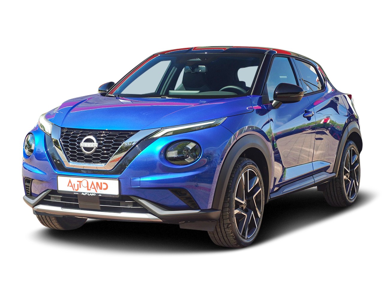 Nissan Juke 1.0 DIG-T N-Design Aut.