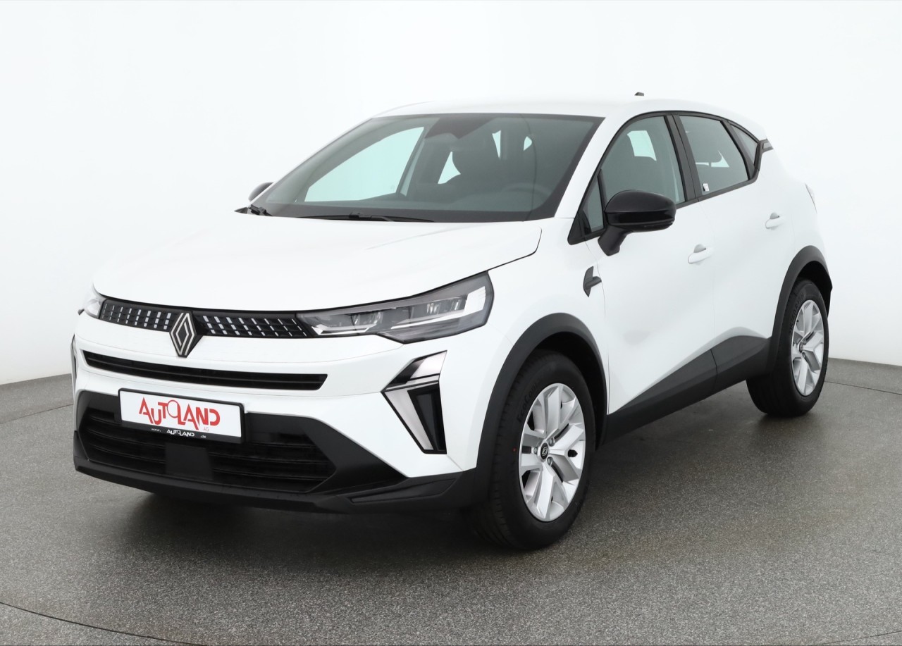 Renault Captur TCe 90