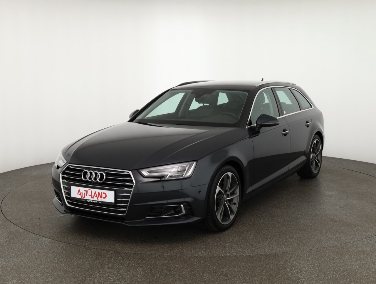 Audi A4 Avant 2.0 TFSI design