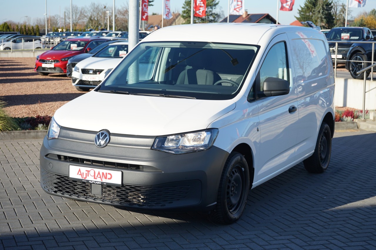 VW Caddy Cargo 2.0 TDI