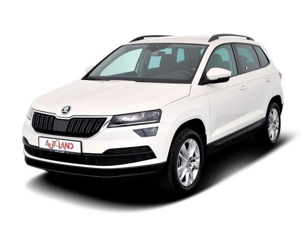 Skoda Karoq 2.0 TDI 4x4