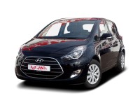 Hyundai ix20 1.6 Automatik Sitzheizung Tempomat Bluetooth