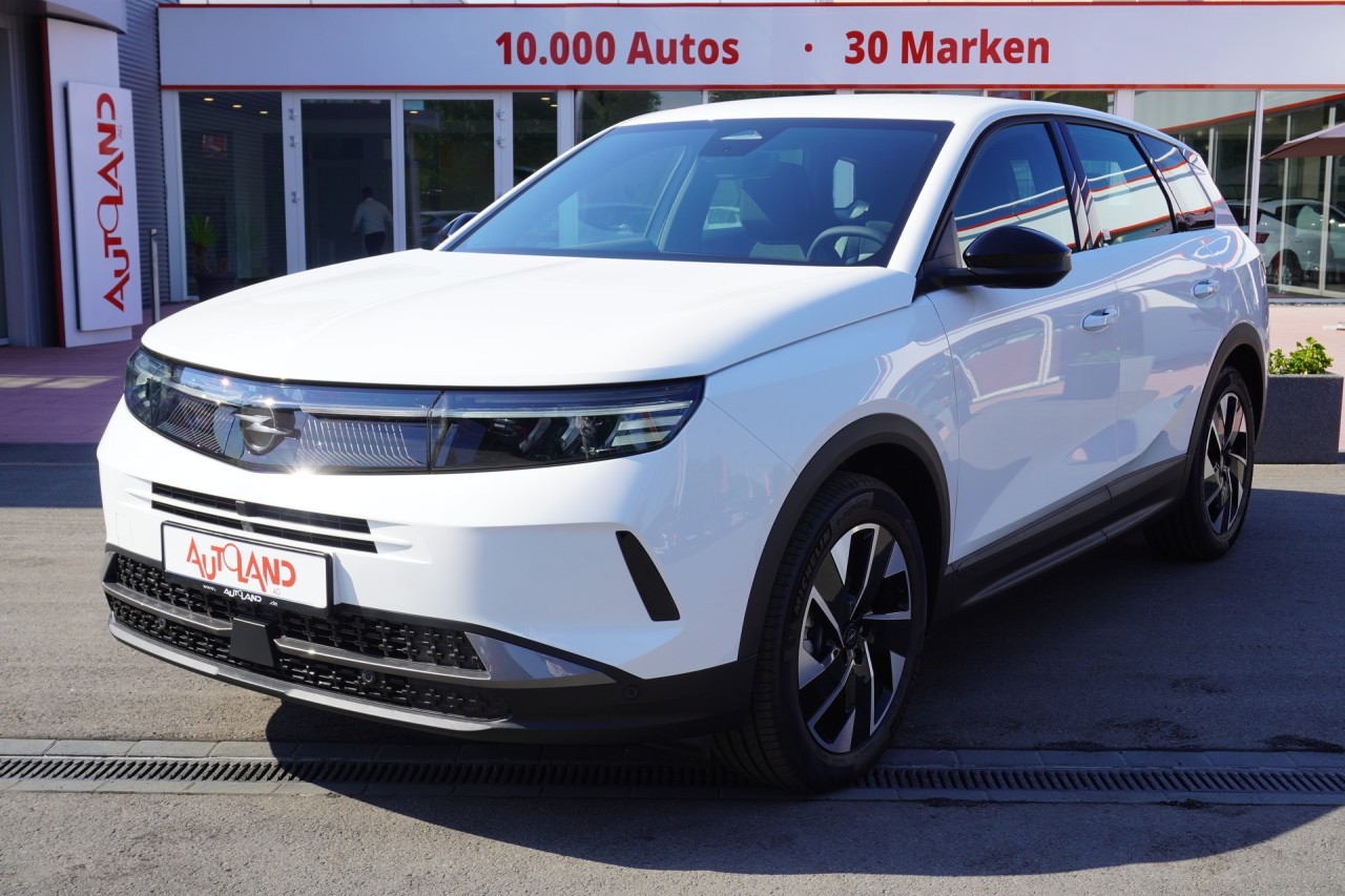 Opel Grandland 1.2 DI Turbo Hybrid Aut.