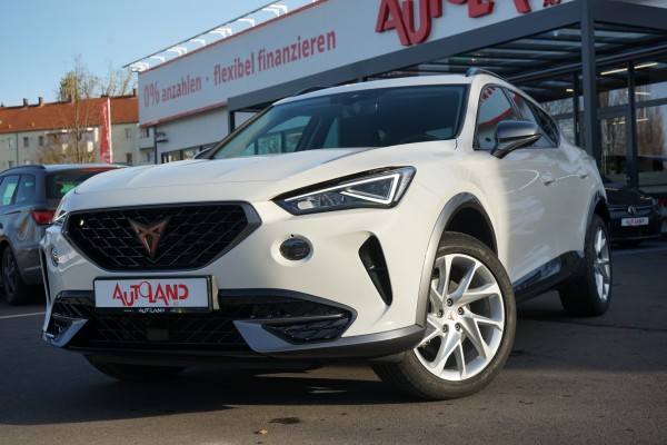 Cupra Formentor 1.5 TSI DSG